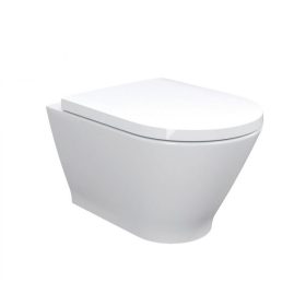 Arezzo Vermont Rimless fali WC csésze