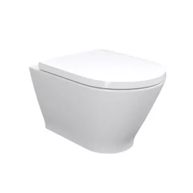 Arezzo Vermont Rimless fali WC csésze