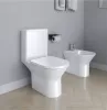 Arezzo Vermont Rimless monoblokkos WC, kombi és álló bidet