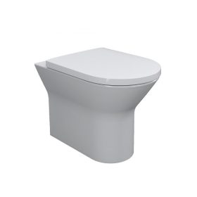 Arezzo Vermont Rimless álló WC csésze