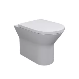 Arezzo Vermont Rimless álló WC csésze