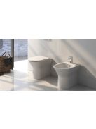 Arezzo Vermont álló WC csésze és álló bidet