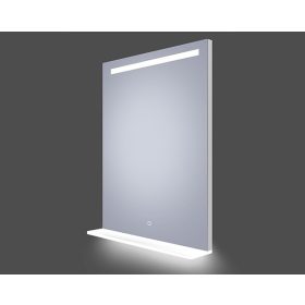 Contrast okos tükör 60X80 cm LED világítással
