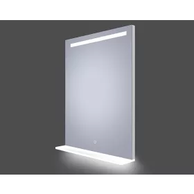 Contrast okos tükör 60X80 cm LED világítással