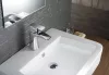 Arezzo Wakefield Cascade mosdó csaptelep beépítve 