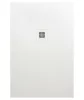 Arezzo SOLIDSoft 120x70 cm téglalap zuhanytálca fehér