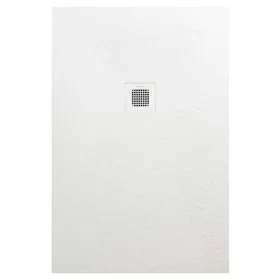 Arezzo SOLIDSoft 120x70 cm téglalap zuhanytálca fehér