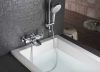 Arezzo Wakefield Cascade kádtöltő csaptelep beépítve