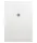 Arezzo SOLIDSoft 120x80 cm téglalap zuhanytálca fehér