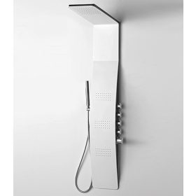 Arezzo Aspen termosztátos masszázspanel