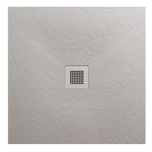 	 Arezzo SOLIDSoft 90x90 cm szögletes zuhanytálca beton