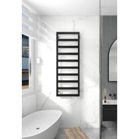 Cube Black 500x1100 törölközőszárítós radiátor