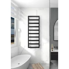 Cube Black 500x1100 törölközőszárítós radiátor