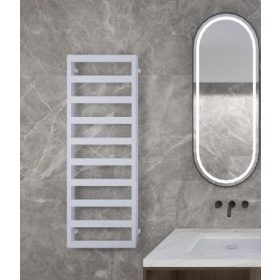 Cube White 500x1100 törölközőszárítós radiátor