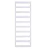 Cube White 500x1100 törölközőszárítós radiátor