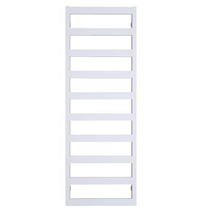 Cube White 500x1100 törölközőszárítós radiátor