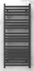 Duo Antracit 500x1200 törölközőszárítós radiátor