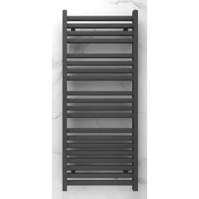 Duo Antracit 500x1200 törölközőszárítós radiátor