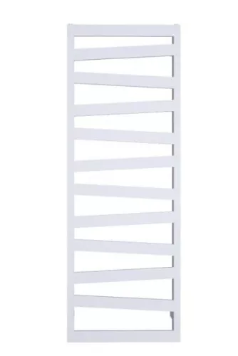 Diagonal White 500x1200 törölközőszárítós radiátor