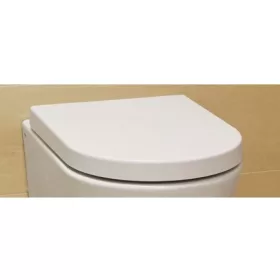 Arezzo Indiana Soft Close lecsapódásgátlós WC tető 