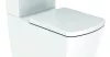Arezzo Montana Slim Soft Close WC-tető