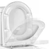 Arezzo Ohio Soft Close lecsapódásgátlós WC tető