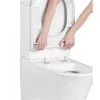 Arezzo Ohio Soft Close lecsapódásgátlós WC tető
