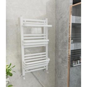 Step White 500x1000 törölközőszárítós radiátor