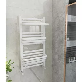 Step White 500x1000 törölközőszárítós radiátor