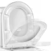 Arezzo Vermont Soft Close lecsapódásgátlós WC tető
