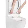 Arezzo Vermont Soft Close lecsapódásgátlós WC tető
