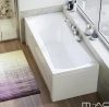 Amanda 160x75 Wellness Prémium Plus hidromasszázs kád beépítve