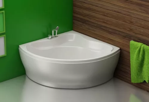 M-Acryl Ancona 150x150 Wellness Prémium Plus hidromasszázs kád