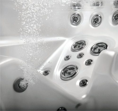 Aruba jakuzzi medence