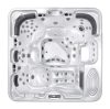 Atlantis jakuzzi medence