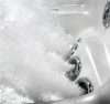 Atlantis jakuzzi medence