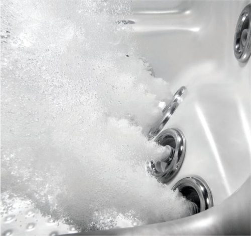 Atlantis jakuzzi medence