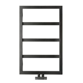 Boston fürdőszobai csőradiátor 550x904 mm, antracit 