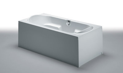 Columbia 140x70 akril kád fotó