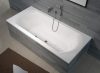 Lima 180X80 akril kád beépítve