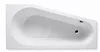 Delta 160x80 akril kád balos