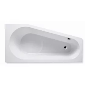 Delta 160x80 akril kád balos