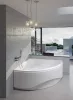 Neo 140x140 sarok akril kád fotó