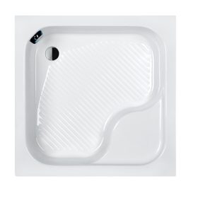 Sanplast Bzs/CL 90x90 akril magasított zuhanytálca