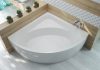 Sanplast WS/Free 140x140 sarok akrilkád