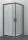 Sanotechnik B8090BWE 80-90x80-90 szögletes zuhanykabin