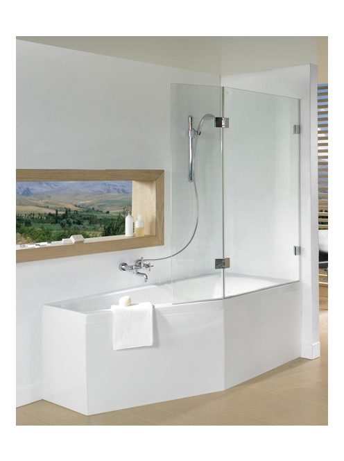 Geta 160x90 akril kád balos fotó
