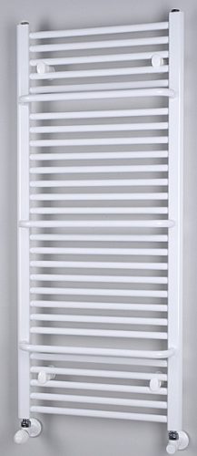 Baron 500x732 egyenes fürdőszobai csőradiátor