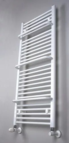 Baron 500x944 egyenes fürdőszobai csőradiátor