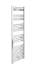 Bari 600x1600 fürdőszobai csőradiátor króm
